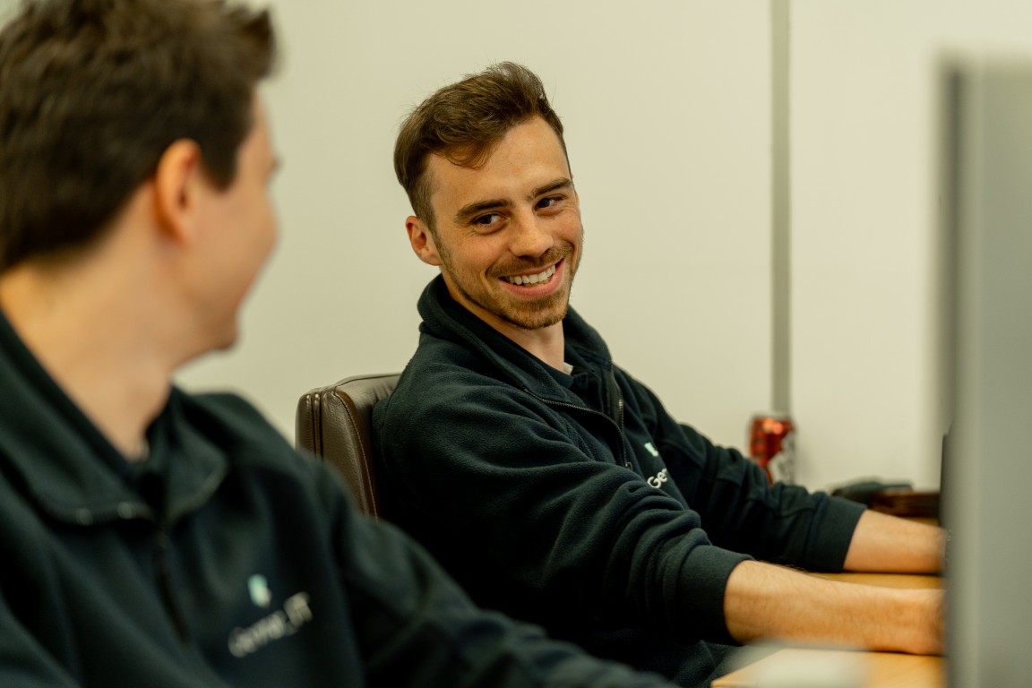 Genmar IT director overseeing managed IT services operations