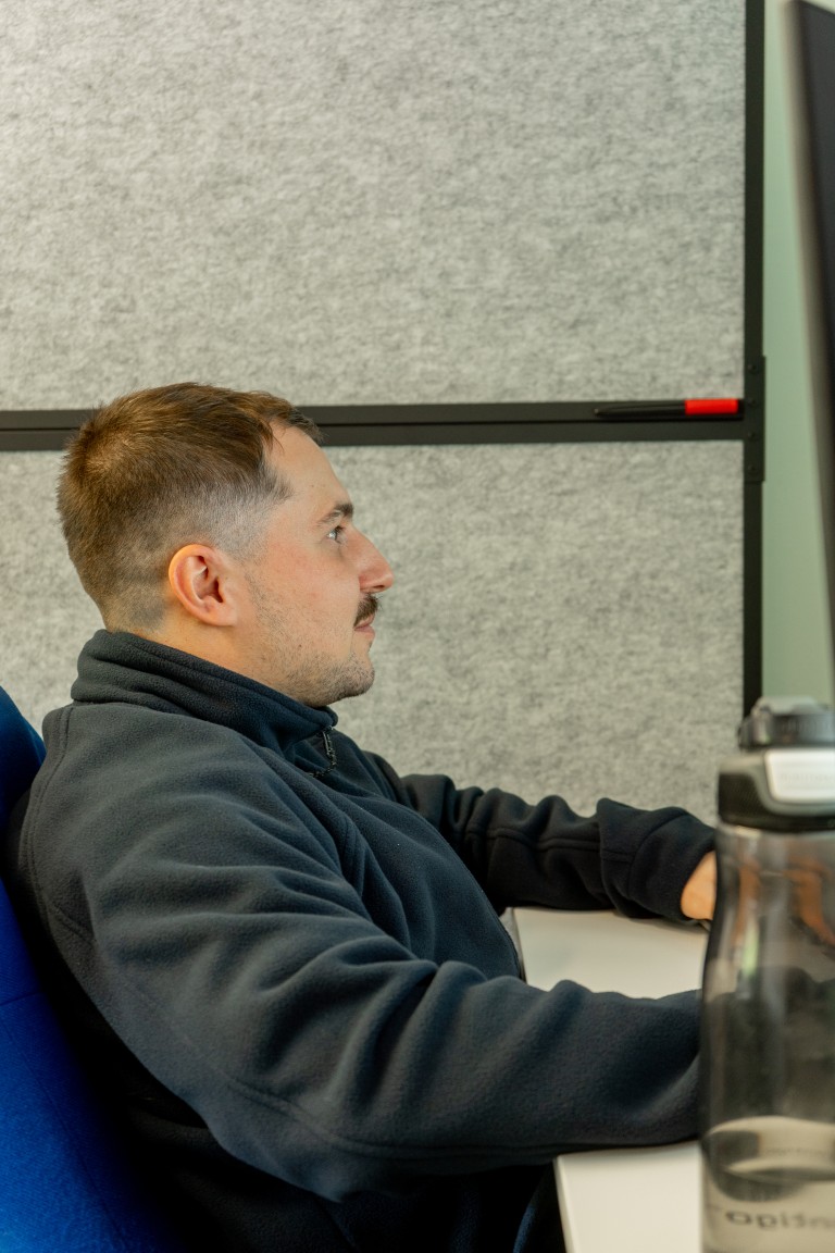 Genmar IT account team member