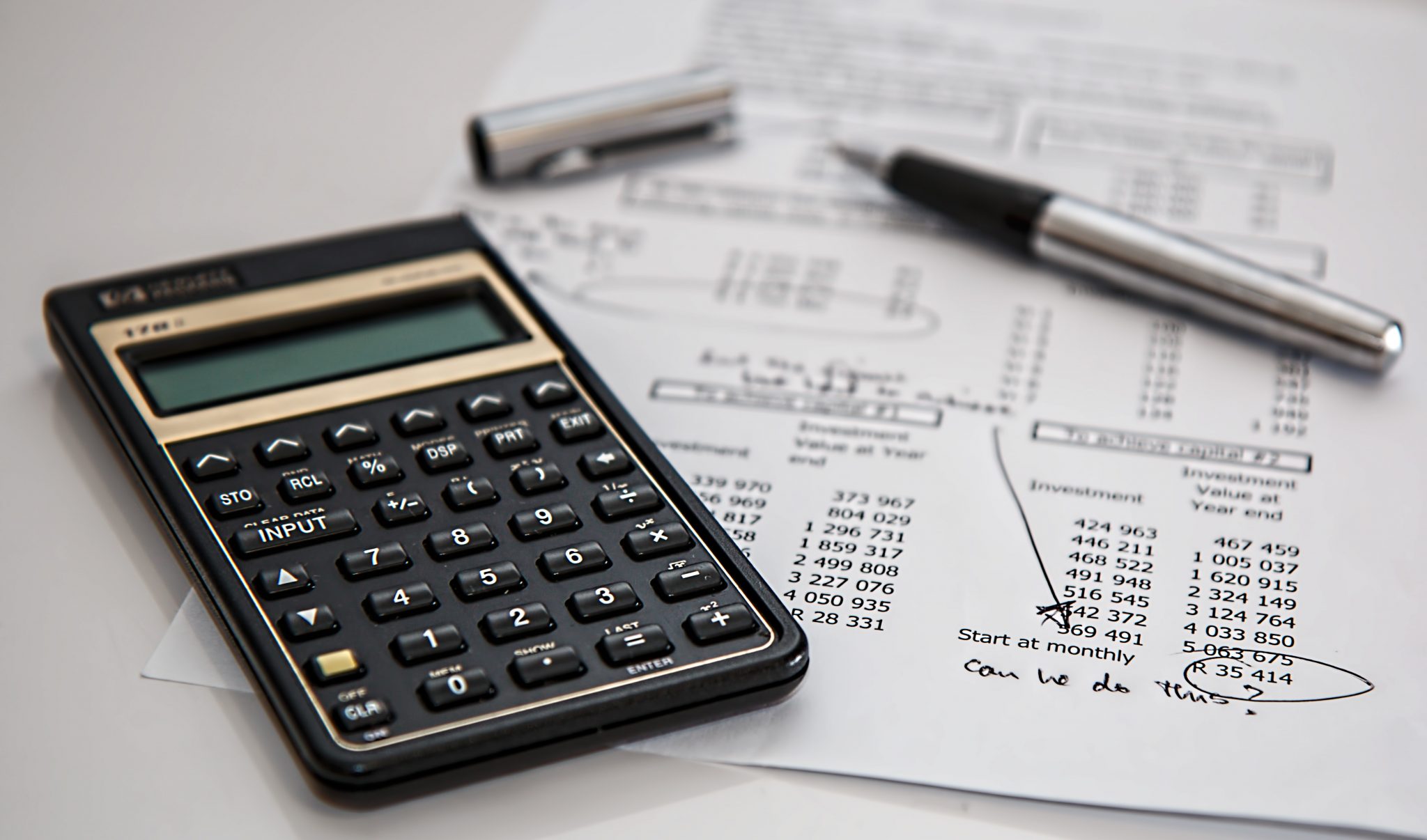 How to budget your IT spend